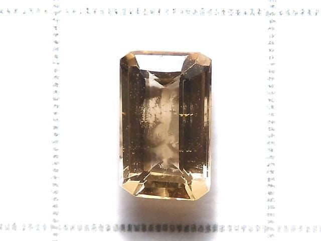 [Video][One of a kind] High Quality Imperial Topaz AAA- Loose stone Faceted 1pc NO.149