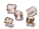 [Video][One of a kind] High Quality Imperial Topaz AAA- Loose stone Faceted 5pcs Set NO.150