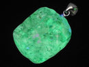 [Video][One of a kind] High Quality Hyalite Opal AAA- Pendant Silver925 NO.218