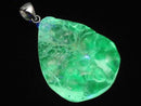 [Video][One of a kind] High Quality Hyalite Opal AAA- Pendant Silver925 NO.224