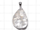 [Video][One of a kind] High Quality Hyalite Opal AAA- Pendant Silver925 NO.224