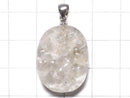 [Video][One of a kind] High Quality Hyalite Opal AAA- Pendant Silver925 NO.225