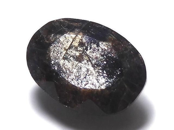 [Video][One of a kind] High Quality Iolite Sunstone AAA Loose stone Faceted 1pc NO.312