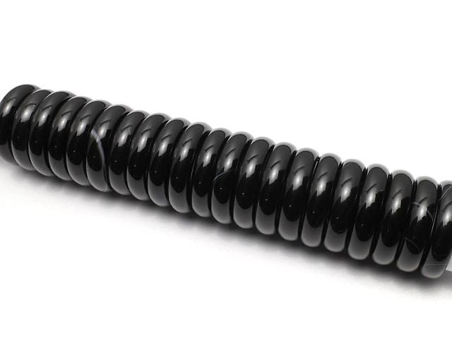 [Video] Onyx Ring [Size 13]-[Size 18] 2pcs