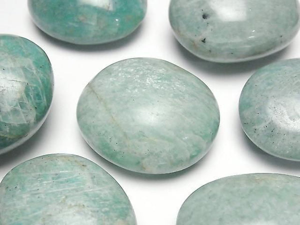 [Video] Amazonite Nugget 3pcs