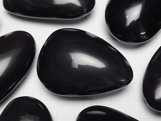 [Video] Rainbow Obsidian AAA Nugget 3pcs