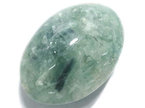 [Video][One of a kind] Green Fluorite Nugget 1pc NO.1