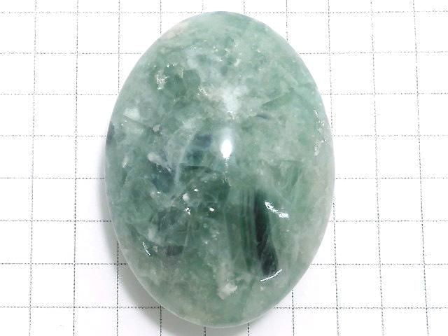[Video][One of a kind] Green Fluorite Nugget 1pc NO.1