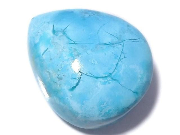 [Video][One of a kind] Chrysocolla AAA Cabochon 1pc NO.133