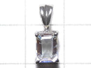 [Video][One of a kind] High Quality Andesine Labradorite Pendant Silver925 NO.77