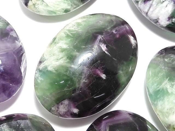 [Video] Angel Feather Fluorite Nugget 1pc