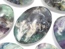 [Video] Angel Feather Fluorite Nugget 1pc