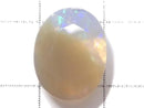 [Video][One of a kind] High Quality Ethiopian Opal AA++ Loose stone Faceted 1pc NO.287