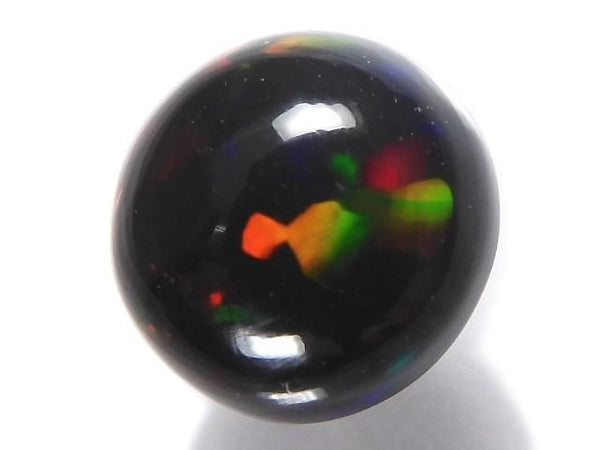 [Video][One of a kind] Black Opal AAA Cabochon 1pc NO.41