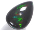 [Video][One of a kind] Black Opal AAA Cabochon 1pc NO.47