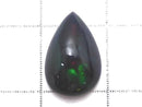 [Video][One of a kind] Black Opal AAA Cabochon 1pc NO.47