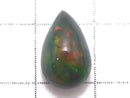 [Video][One of a kind] Black Opal AAA Cabochon 1pc NO.50