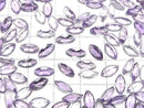 [Video]High Quality Pink Amethyst AAA Loose stone Marquise Faceted 8x4mm 10pcs