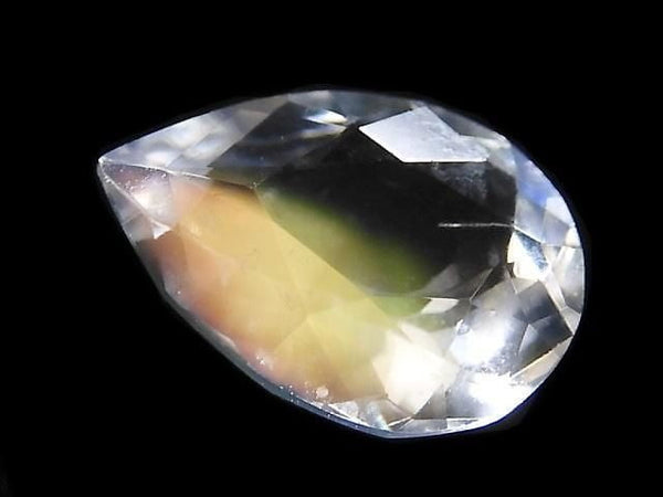 [Video][One of a kind] High Quality Andesine Labradorite Loose stone Faceted 1pc NO.141