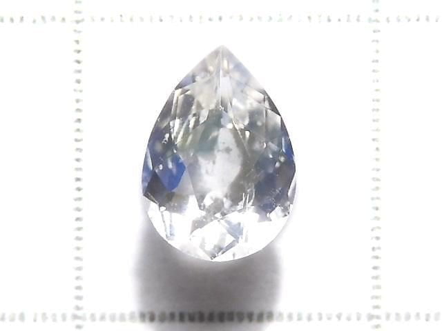 [Video][One of a kind] High Quality Andesine Labradorite Loose stone Faceted 1pc NO.141