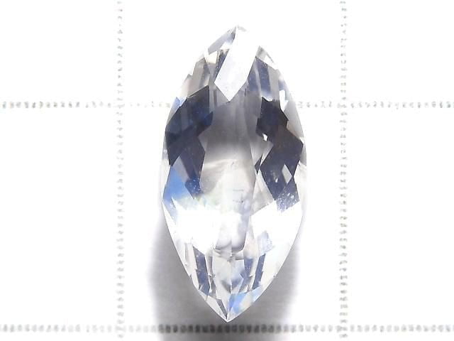 [Video][One of a kind] High Quality Andesine Labradorite Loose stone Faceted 1pc NO.143