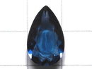 [Video][One of a kind] High Quality London Blue Topaz AAA Loose stone Faceted 1pc NO.170