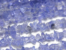 [Video]High Quality Tanzanite AAA Chips half or 1strand beads (aprx.33inch/84cm)