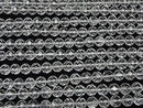 [Video]High Quality! Crystal (Synthetic Quartz) AAA- 64 Faceted Round 10mm half or 1 strand beads (aprx.14inch/34cm)