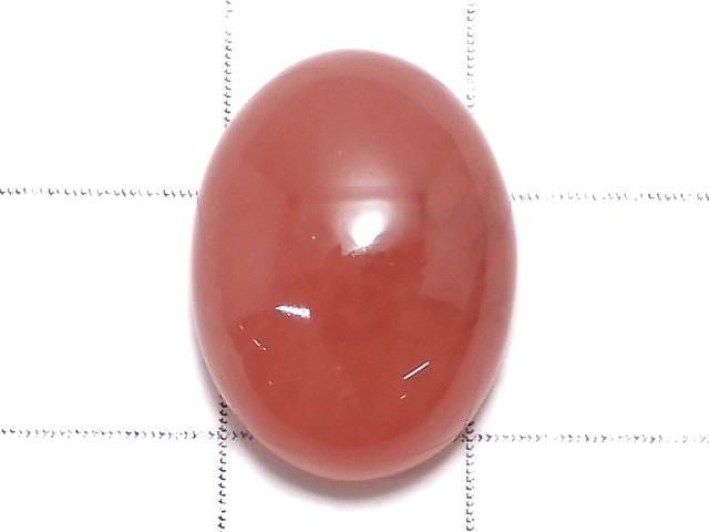 [Video][One of a kind] Rhodochrosite AAA Cabochon 1pc NO.227
