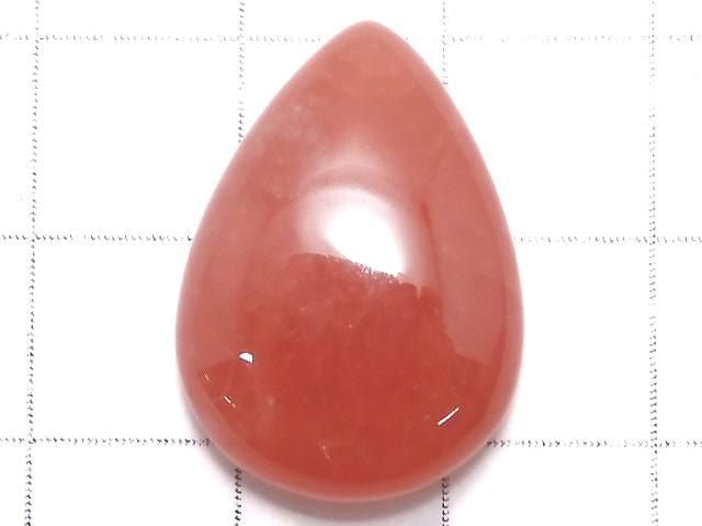 [Video][One of a kind] Rhodochrosite AAA Cabochon 1pc NO.235