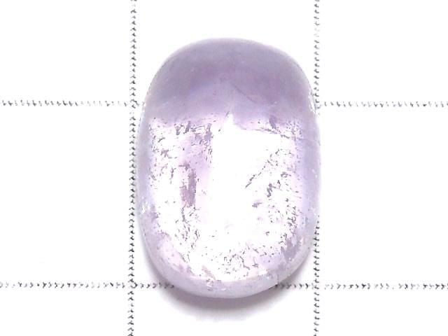 [Video][One of a kind] Kunzite AAA Cabochon 1pc NO.22