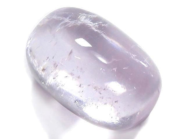 [Video][One of a kind] Kunzite AAA Cabochon 1pc NO.32
