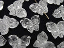 [Video] Crystal AAA Butterfly Motif 14x16mm [Drilled Hole] 1pc
