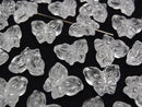 [Video] Crystal AAA Butterfly Motif 14x16mm [Drilled Hole] 1pc