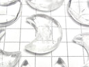 [Video] Crystal AA++ Moon motif 30x26mm 2pcs