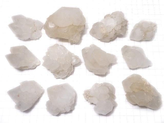 [Video][One of a kind] Crystal Cluster 12pcs Set NO.2