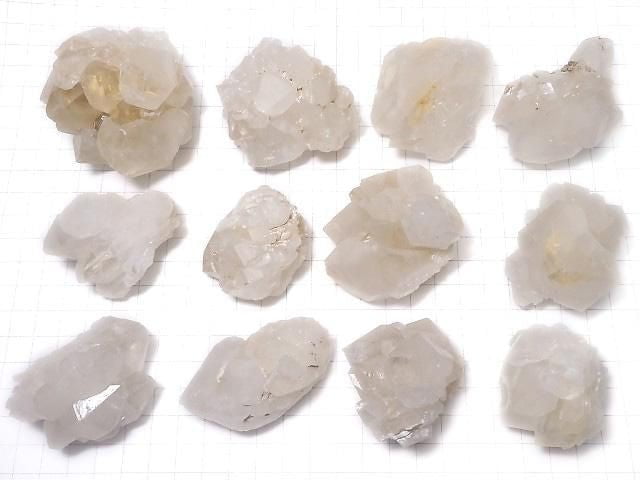 [Video][One of a kind] Crystal Cluster 12pcs Set NO.3