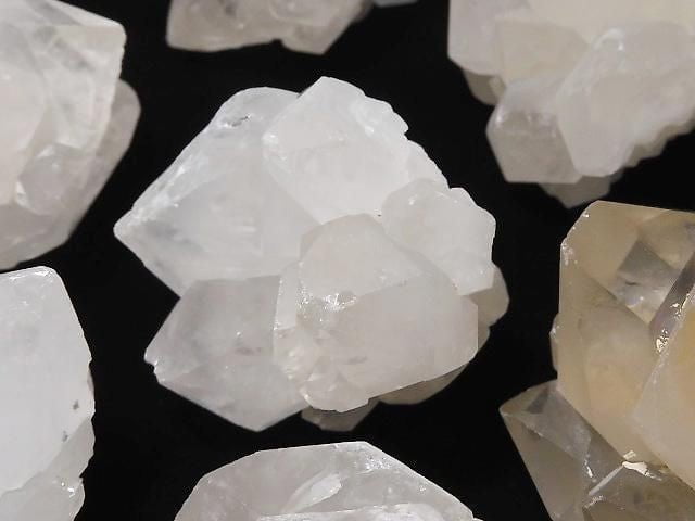 [Video][One of a kind] Crystal Cluster 12pcs Set NO.4