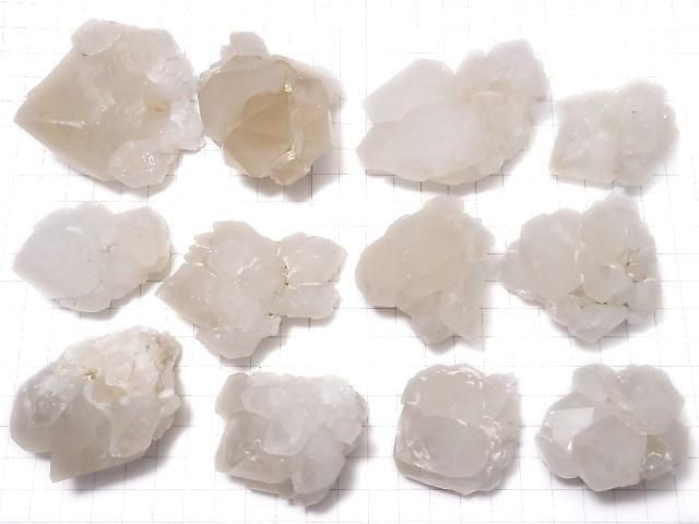 [Video][One of a kind] Crystal Cluster 12pcs Set NO.4