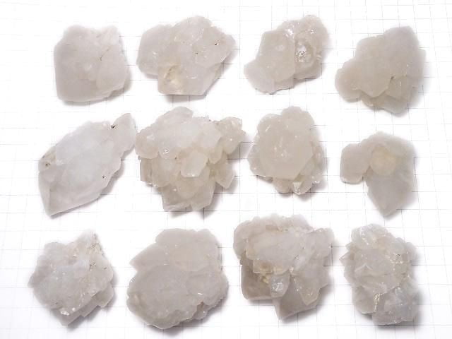 [Video][One of a kind] Crystal Cluster 12pcs Set NO.6