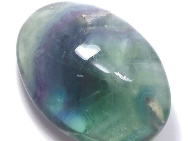 [Video][One of a kind] Multi-color Fluorite Nugget 1pc NO.19