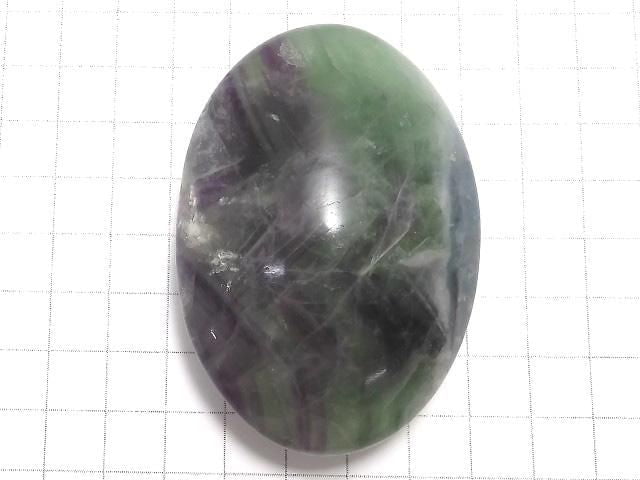 [Video][One of a kind] Multi-color Fluorite Nugget 1pc NO.21