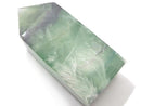 [Video][One of a kind] Angel Feather Fluorite Point (square pillar) 1pc NO.1