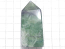 [Video][One of a kind] Angel Feather Fluorite Point (square pillar) 1pc NO.1