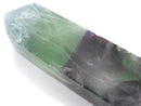 [Video][One of a kind] Angel Feather Fluorite Point (square pillar) 1pc NO.14