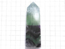 [Video][One of a kind] Angel Feather Fluorite Point (square pillar) 1pc NO.14