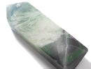 [Video][One of a kind] Angel Feather Fluorite Point (square pillar) 1pc NO.21