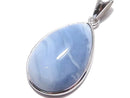 [Video][One of a kind] Blue Opal AAA- Pendant Silver925 NO.12