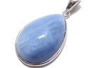 [Video][One of a kind] Blue Opal AAA- Pendant Silver925 NO.13