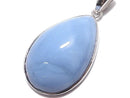 [Video][One of a kind] Blue Opal AAA- Pendant Silver925 NO.20